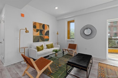 655 W Willis St unit 304, Detroit, MI 48201 - photo 6