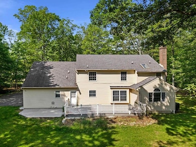 Rear of Home