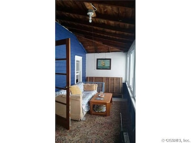 Porch - Enclosed
