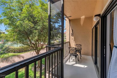 Living room balcony with a view
