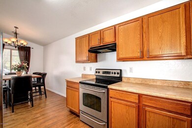 Kitchen view 3