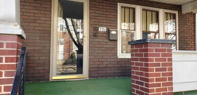 Covered Front Porch