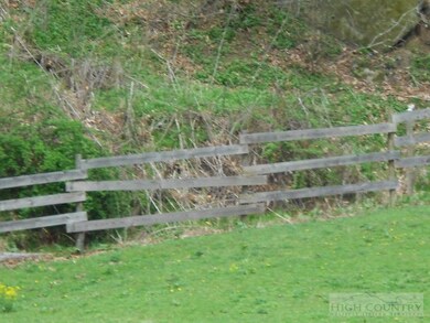 Stream : Small stream that flows along the fence l