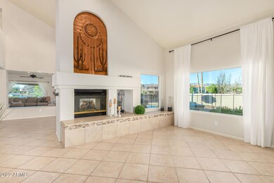 Formal Living Room