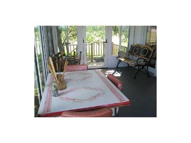 Other. Porch