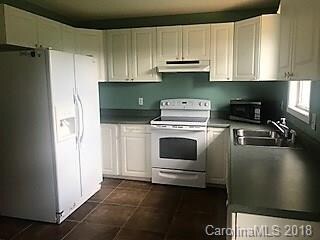 kitchen with tile floors and all kitchen appliance