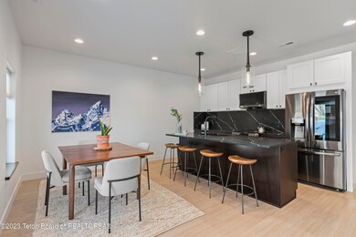 Kitchen and Dining