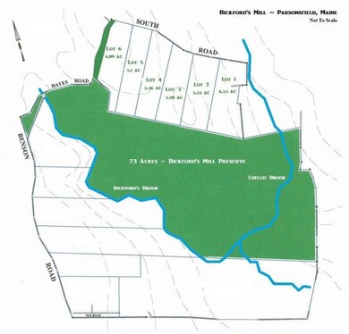 SUBJECT PROPERTY IS LOT #1