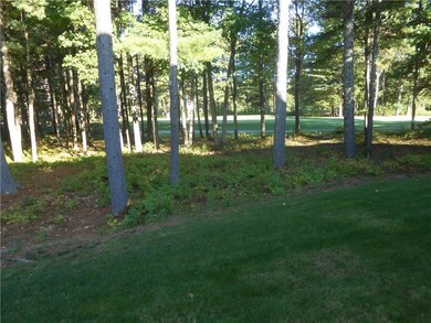 View from Living Room of First Hole...
