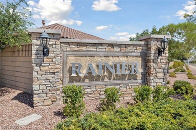 Rainier Community
