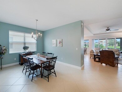 Formal Dining Area