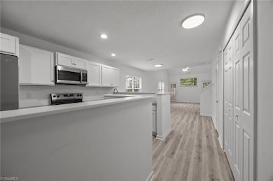 All New appliances