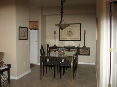 Dining in Great Room
