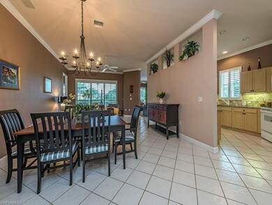 Dining Room and Kitchen