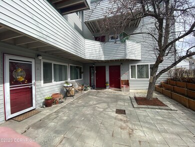 Front Entry