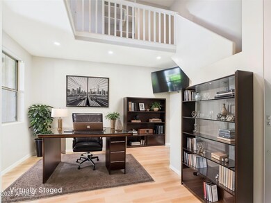 Bonus Room Staged