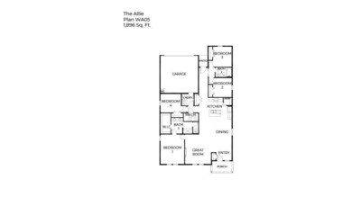WA05 AB Floor Plan