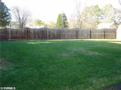 Yard/Garden - Completely Fenced in Rear Yard, Grea