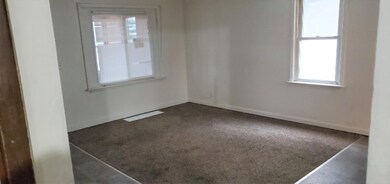 Main living area