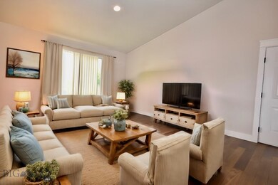 Virtually Staged Main Floor Livingroom