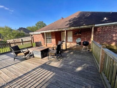 back deck