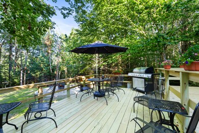 Grill or boil lobsters on the deck