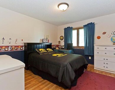Bedroom.