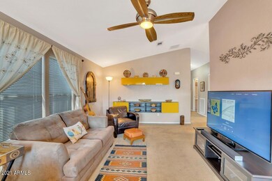 Living Room View