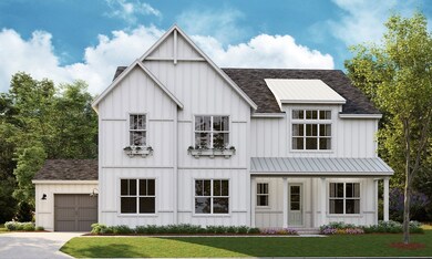 Tiburon II - Modern Farmhouse (h) 
