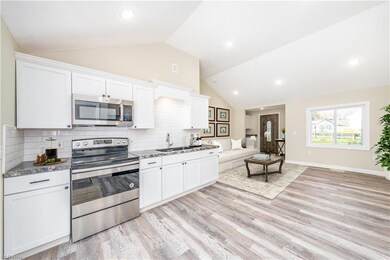 virtual staging