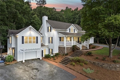 1044 Hutchings Mountain Rd, Rockmart, GA 30153 - photo 2