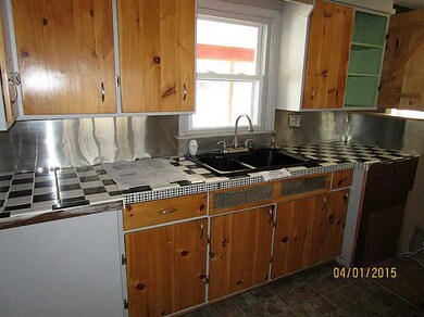 Kitchen.