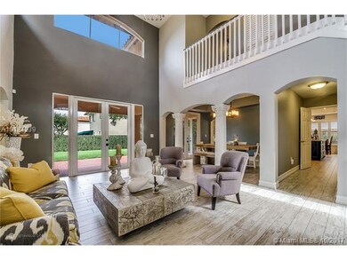 Formal Living Room