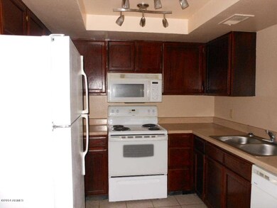 1075 E Chandler Blvd #210 - Kitchen