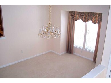 Dining Room. NOTE THE 