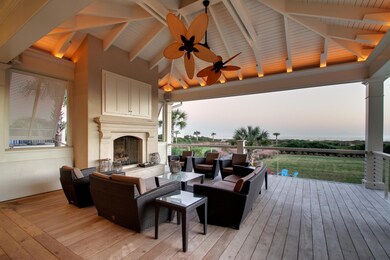Outdoor Living Area