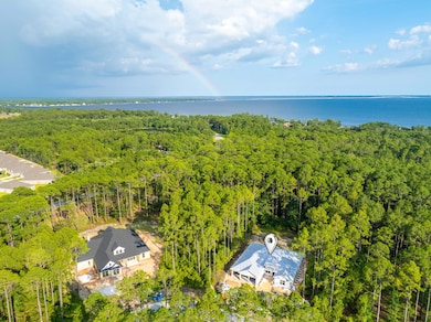 Steamboat Landing Aerial Marked-40