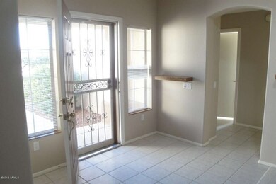 Front Entry Way