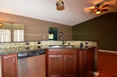 Mosaic Backsplash