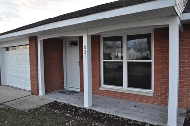 Nice Front Porch