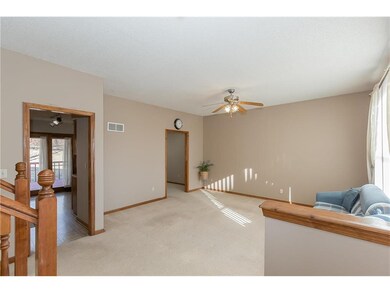 Large living room