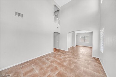 Gorgeous Tile Floors throughout downstairs includi