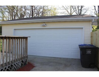 Parking Lot/Garage.