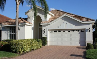 Paver driveway, Tile Roof, Double Garage-Lawn and