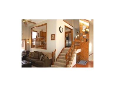 You will notice the open feeling this home exudes.