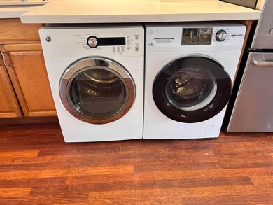 Laundry Area
