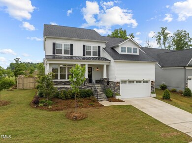 Front of the House