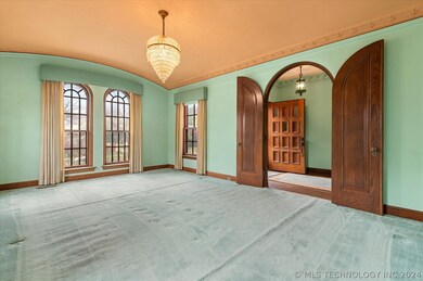 Dining Room view