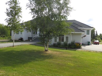 lovely front yard