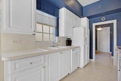 Bright Kitchen